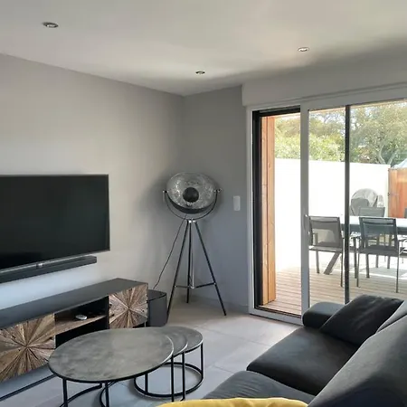 Maison Neuve Vecchio Tatil Evi *