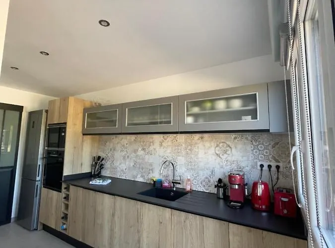 Maison Neuve Vecchio * ポルトヴェッキオ