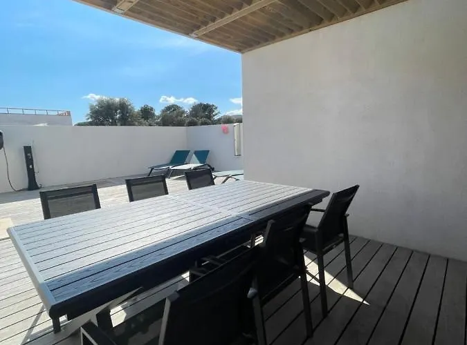 Maison Neuve Vecchio ポルトヴェッキオ