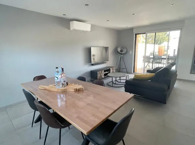 Maison Neuve Vecchio 別荘