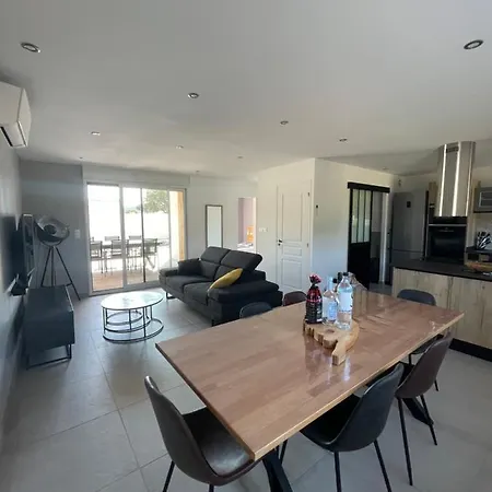 Maison Neuve Vecchio Prázdninový dům