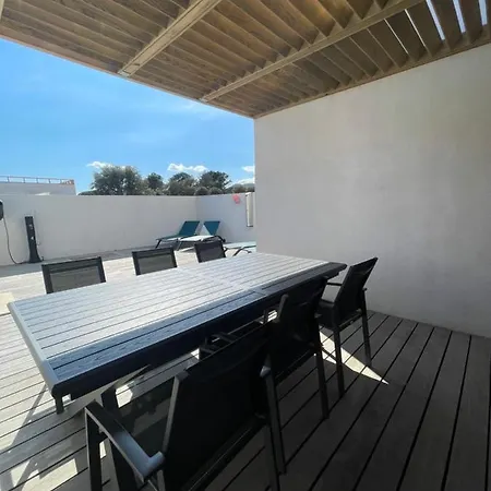 Maison Neuve Vecchio Porto-Vecchio (Corsica)