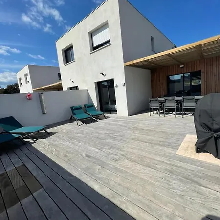 Prázdninový dům Maison Neuve Vecchio