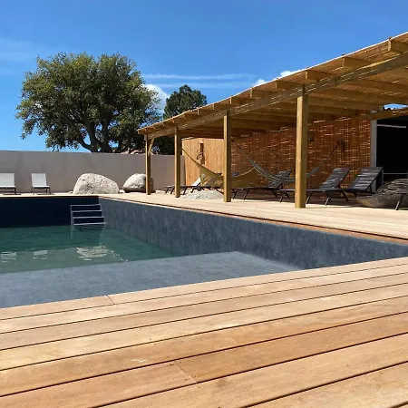 Maison Neuve Vecchio Porto-Vecchio (Corsica)