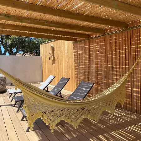 Maison Neuve Vecchio Hébergement de vacances Porto-Vecchio (Corsica)