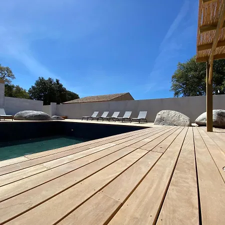 Maison Neuve Vecchio Hébergement de vacances *