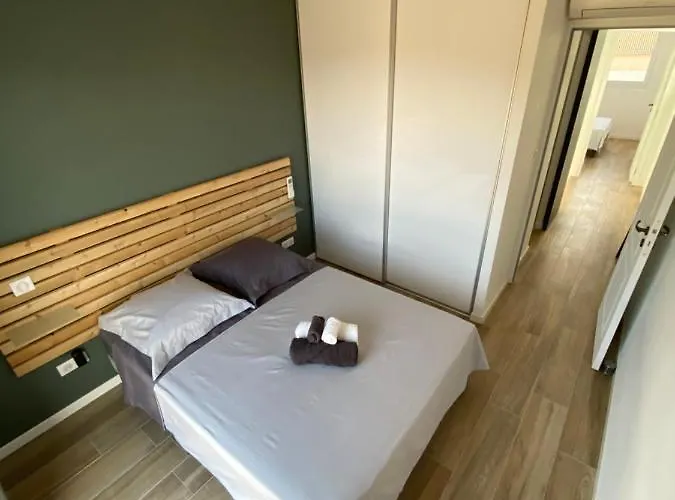 Feriehus Maison Neuve Vecchio