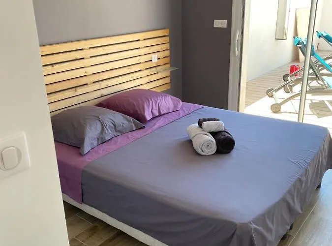 Feriehus Maison Neuve Vecchio