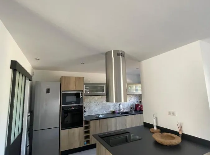 Feriehus Maison Neuve Vecchio