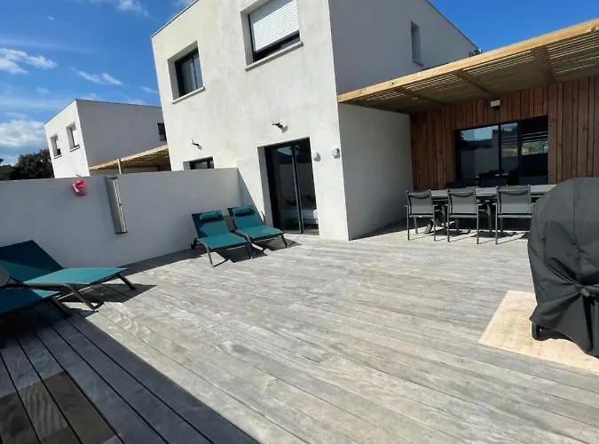 Feriehus Maison Neuve Vecchio