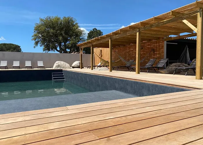 Maison Neuve Vecchio Porto-Vecchio (Corsica)