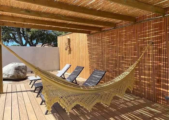 Maison Neuve Vecchio Feriehus Porto-Vecchio (Corsica)