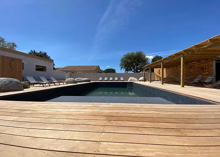 Maison Neuve Vecchio Porto-Vecchio (Corsica)