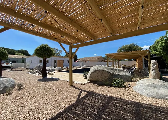 Feriehus Maison Neuve Vecchio *